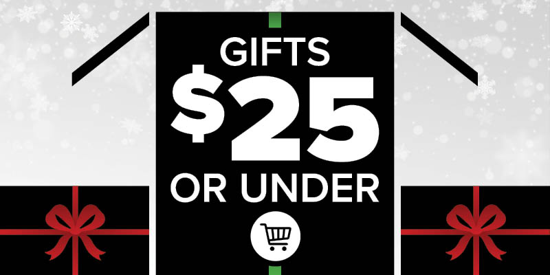 Gifts Under $25